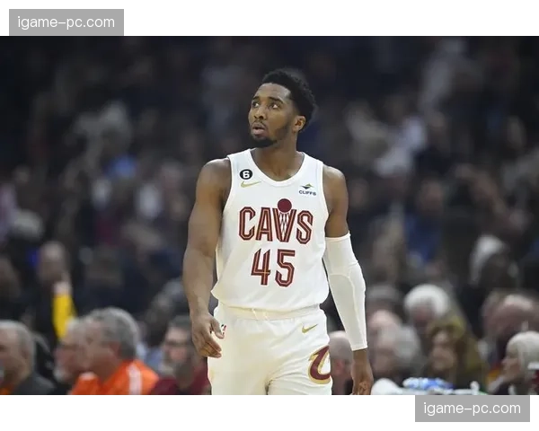 尼克斯94-109骑士：米切尔23分引领防守反击高潮