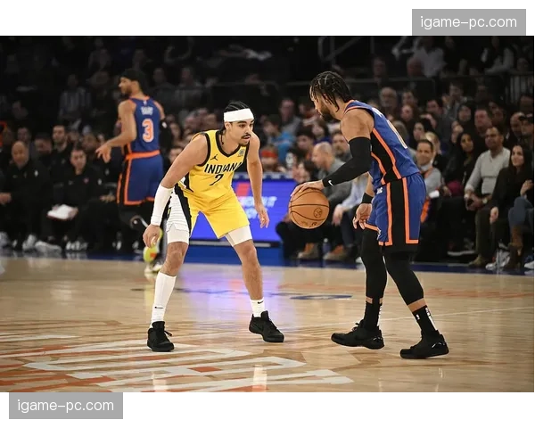 印第安纳步行者队主场增益农场球馆完成大规模科技升级